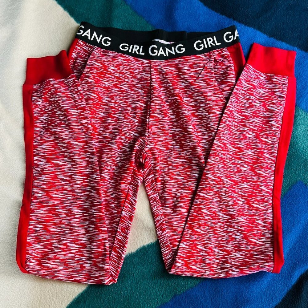 🌟 Elevate Your Look with Girl Gang Joggers by Mimi New York! 🌟 NWT